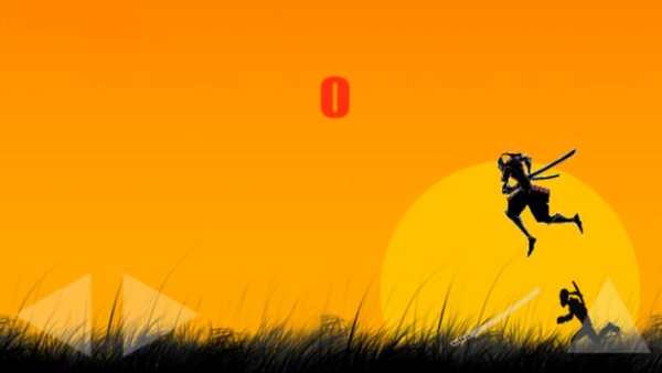 Samurai VS Ninja screenshot 3