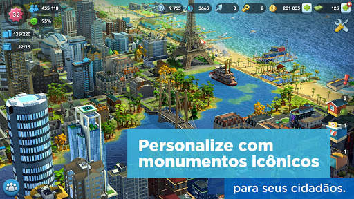 SimCity BuildIt screenshot 2