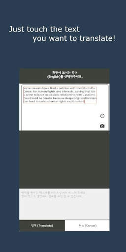 Capture Translator (Camera, Picture, Gallery) screenshot 6