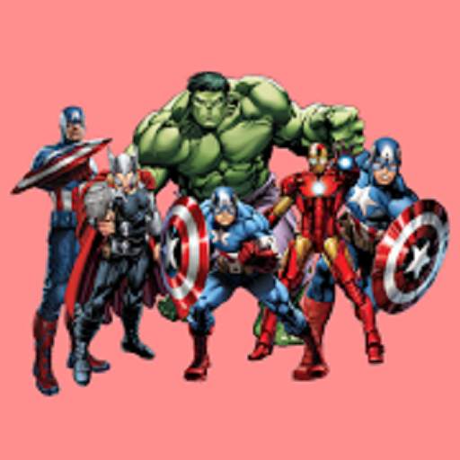 Avengers Superheroes Mod McPE 1.0