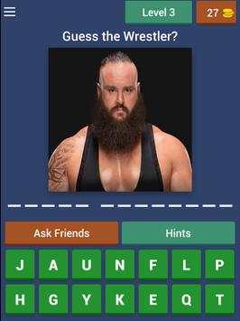 Guess the WWE Wrestler screenshot 9