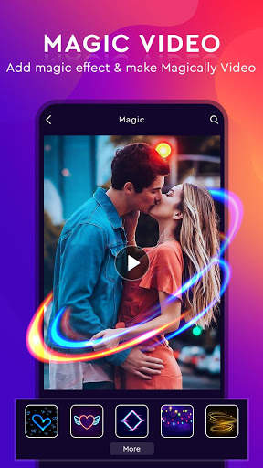 Motion Video - MV Master, Photo Video Editor screenshot 5