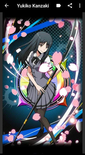 Characters Ansatsu Wallpaper Kyoushitsu screenshot 5