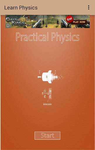 Learn Physics screenshot 1