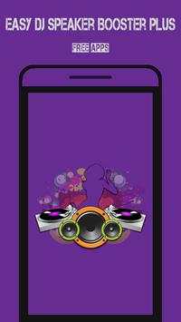 Easy DJ Speaker Booster Plus screenshot 2