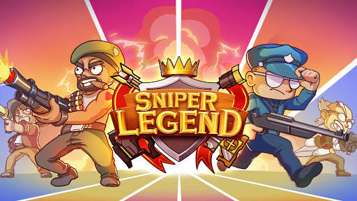 Sniper Legend screenshot 3