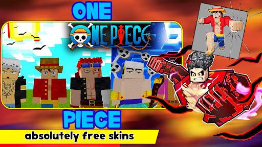 One piece fruits mod screenshot 1