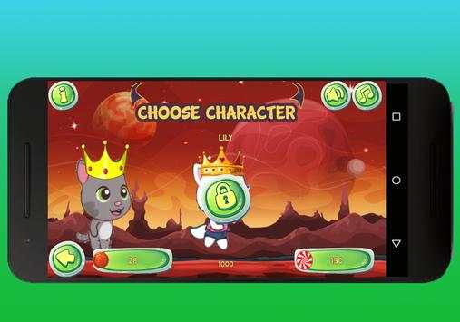 Talking Tom Run and Fight Dash скриншот 4