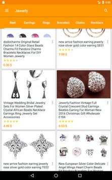 Electronics and clothes shopping screenshot 23