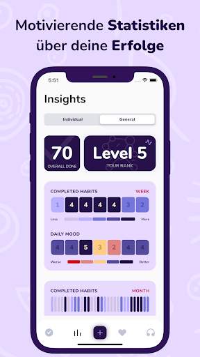 Routine & Habit - Proddy screenshot 6