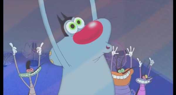 Kidz Star - Oggy The Cartoon Tv  Channel screenshot 2