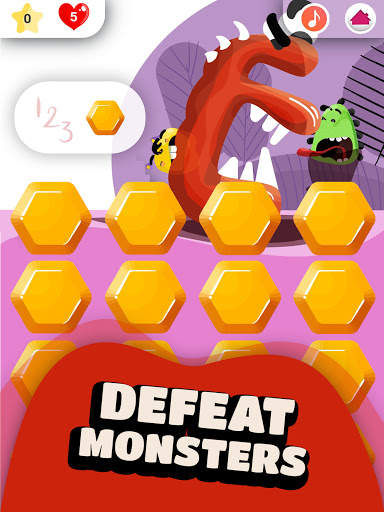 Lingolish mission: words from Mars! screenshot 24
