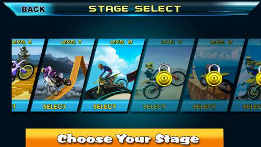 Motocross Bike Racing - Super Trail & Dirt Bikes screenshot 4