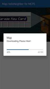 Hello Neighbor maps for Minecraft - MCPE screenshot 6