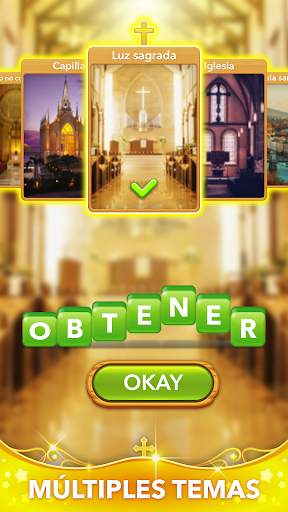 Pilas de Palabras de la Biblia -Juegos de Palabras screenshot 5