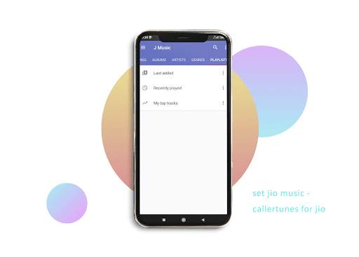 J Music - Callertunes For Jio screenshot 2