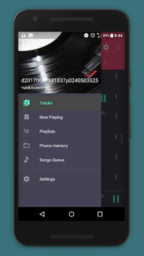 Audio Pro - Music Player screenshot 3