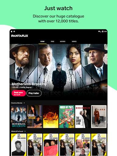 PANTAFLIX – Watch movies & TV shows screenshot 7
