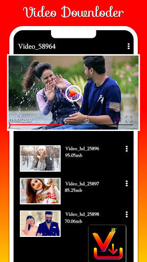 X.X. Video Downloader screenshot 3
