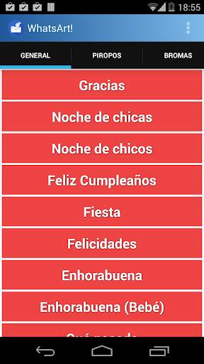 Bromas para WhatsApp y piropos screenshot 2
