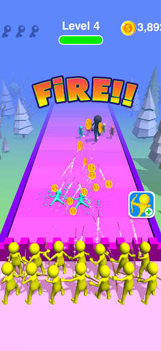 Gang Clash 3D screenshot 12