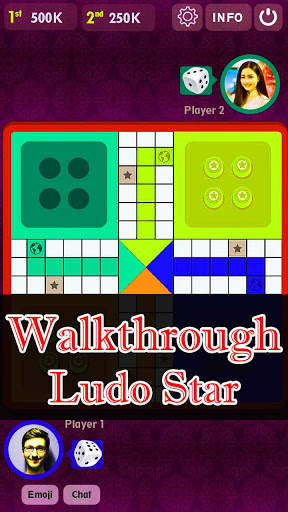Walkthrough Ludo Star screenshot 2