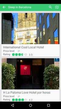 Barcelona Travel Guide screenshot 3