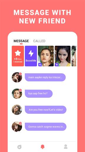 Joy Lite - Video Call Now screenshot 3