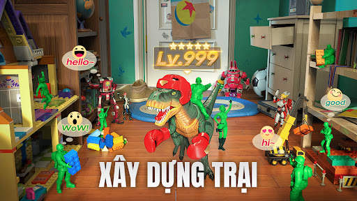 Army Men Strike: Toy Wars screenshot 5