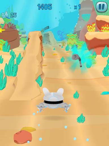 Sea Warrior : Help Save The Ocean from Pollution screenshot 10