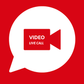 Random Live Chat - Video Chat Girls: Talk Live icon