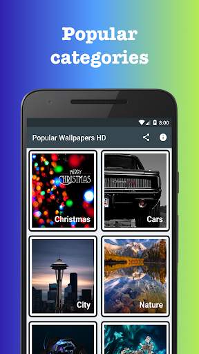 4k Ultra HD 3D Wallpapers screenshot 2