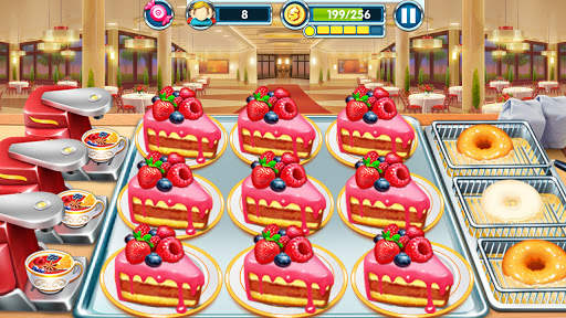 Cooking World Crazy Diner Mama screenshot 4