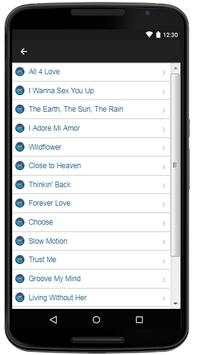 Color Me Badd Lyrics Music screenshot 4
