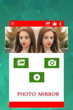 Mirror Photo Effect: Editor screenshot 1