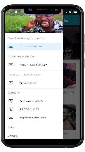 DOWNLOAD XPLOIT COMEDY screenshot 1