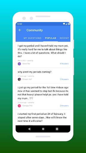 Period Tracker screenshot 4