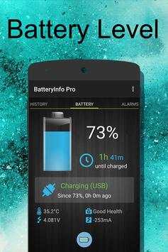 BatteryInfo Saver Free - Fast Charging & Booster screenshot 1