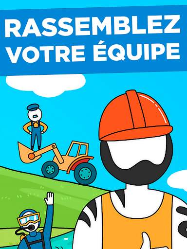 Idle Eco Clicker : SOS Terre screenshot 12