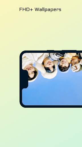 BTS Wallpaper screenshot 1