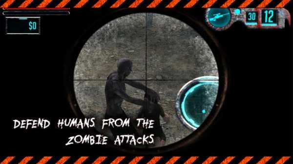 Zombie Survival 3D IA screenshot 2