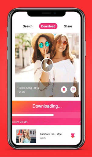 3GP Video Downloader HD Videos screenshot 1