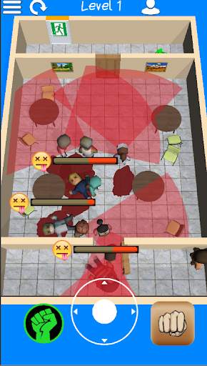 1 Day Later: Zombie Stealth screenshot 3