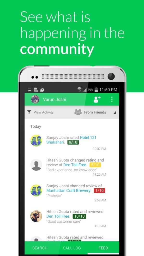 Caller ID & Caller Info screenshot 3