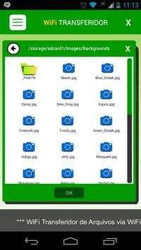 Transferidor de Arquivos WiFi screenshot 5