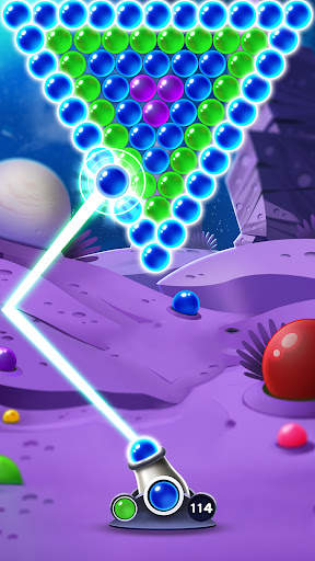 Bubble Pop - Billi Pop Game स्क्रीनशॉट 3