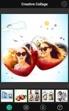 Creative Collage Editor 3 تصوير الشاشة