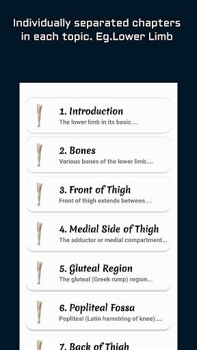 B D Chaurasia's Human Anatomy- Latest Edition screenshot 5