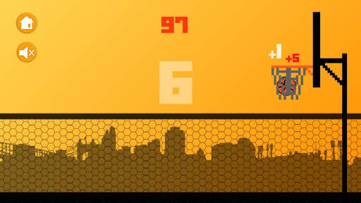 Mini Basket : Jogo de Basquete स्क्रीनशॉट 3