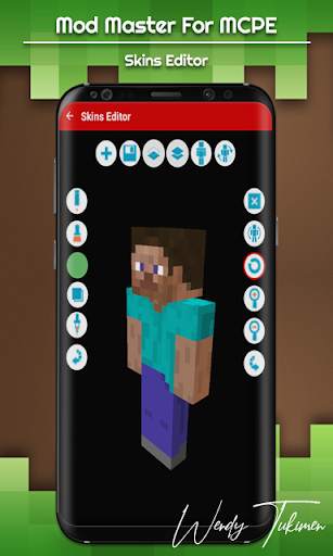 Mod Master For Minecraft PE screenshot 6